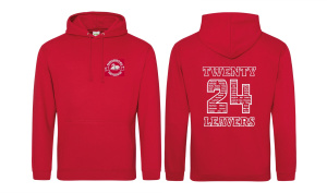 Parsons Down Leavers Hoodie